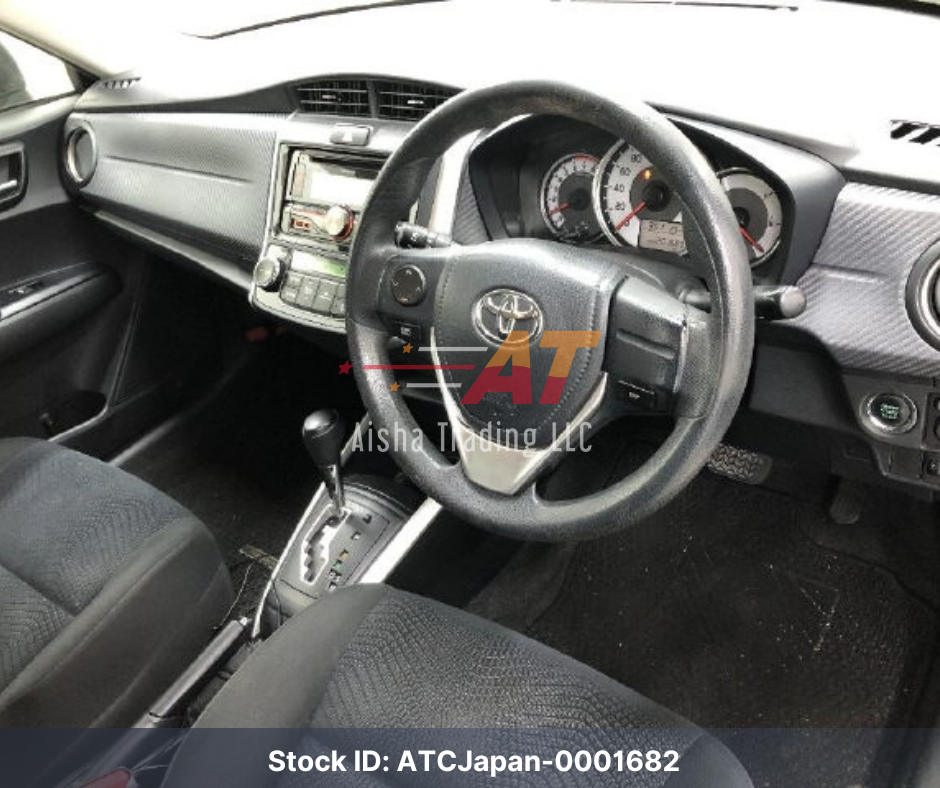 2014 Toyota Corolla Fielder